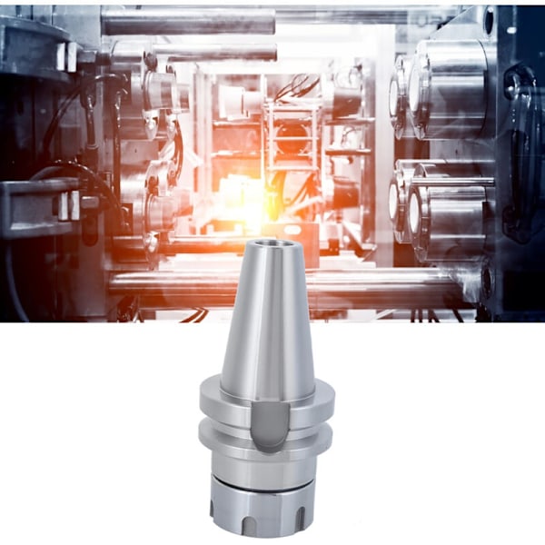 CNC verktygshållare med pincettfräsar hög precision Torn 40cr BT40ER3270