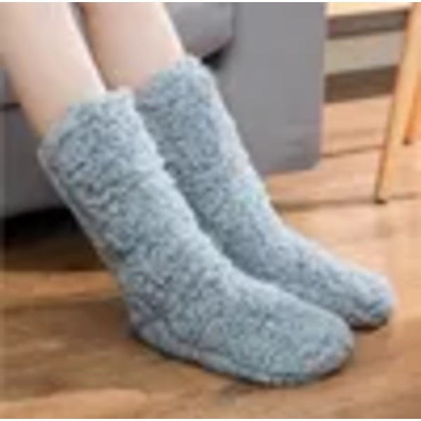 Women's Indoor Slippers Winter Super Soft Warm and Comfortable Plush Lined Slippers Plush Anti-Slip Slippers Couple Slippers