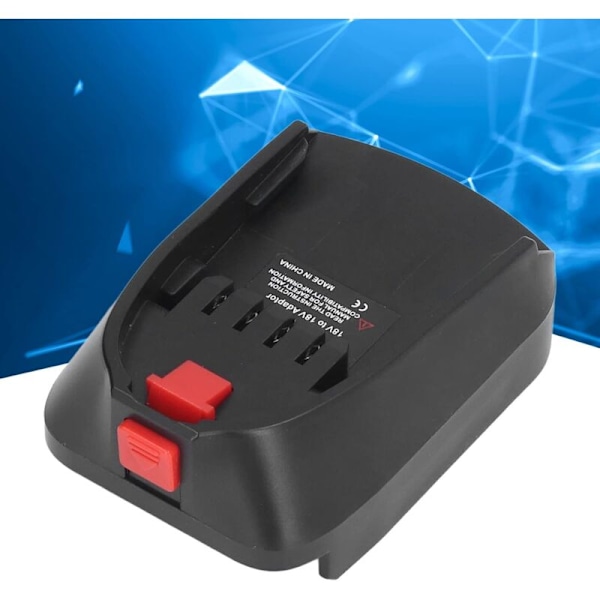 18 V batteriadapter Adapteromvandlare Konverterar Bosch BAT618 Li-ion-batterier för BOSB18C elverktyg