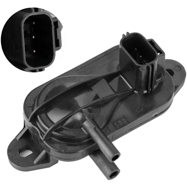 Insugstrycksensor, 3m5a-5l200-Ab, differential avgastrycksensor insugstrycksensor för 2004-2012