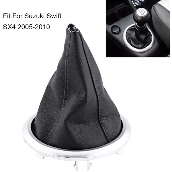 Manuell bil girkasse gir gir lokk egnet for Suzuki Swift SX4 2005-2010