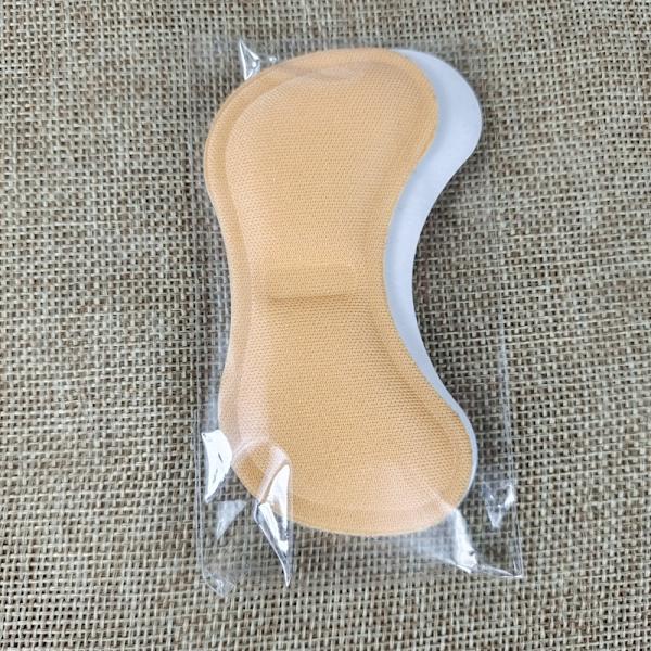 12-pack överdimensionerade hälklämmor, tjockt hälskydd, bakre innersula, anti-bubbla innersula för att förhindra glidning och skavning, perfekta hälkuddar för män och kvinnor