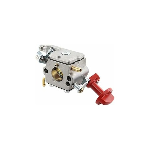 Forgasser med kobling for HUSQVARNA 543 543XP 543XPG 543R 543RS 543RBS Tonoussaille kobber 43cc