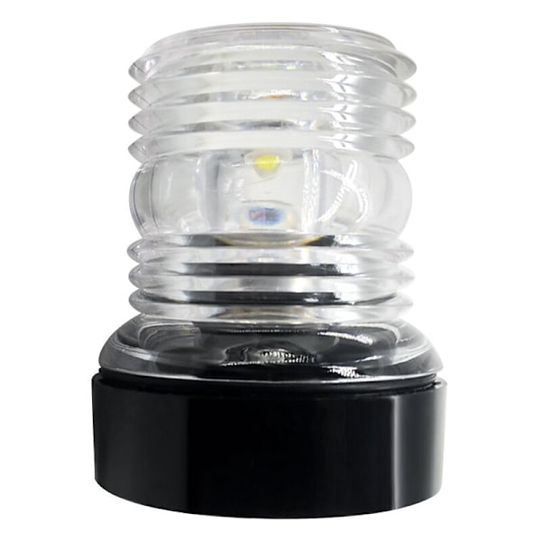12 V 24 V LED navigasjonslys for båt, 360 ° panoramabelysning, signallys for sjøbåt, perfekt for pontong, skeeter, motorbåt og jolle
