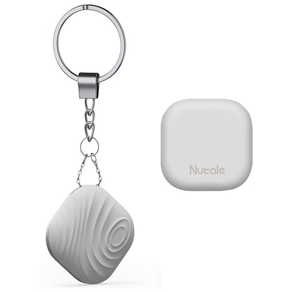 Nøkkel Finner for Lommebøker, 1 stk Nøkkel Finner Anti-Mistet Telefon Finner Alarm Nøkkelring Tracker med Nøkkel Finner og Lyd Tracker for Nøkler