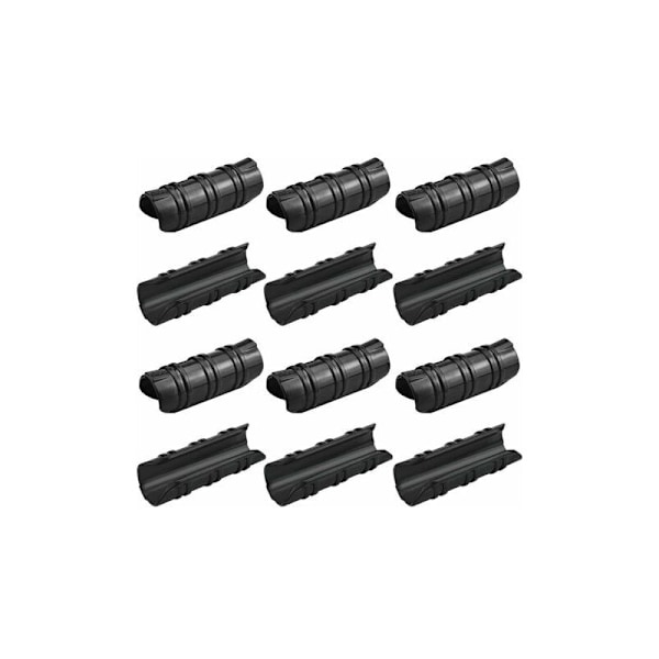 100 stk. Serre Clips 25mm Clips Have Serre Modstandsdygtighed over for Stærk Temperatur Temperaturfiksering Bæredygtig Serre Let At  Til Banner Ærme Fiksering
