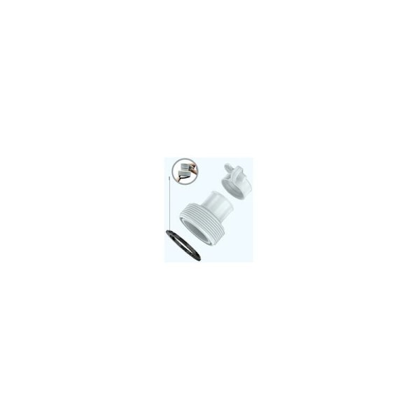 Putki B -adapterisarja Intex B -putkelle, uima-allas 3,2 cm - 3,8 cm, vaihto-osat
