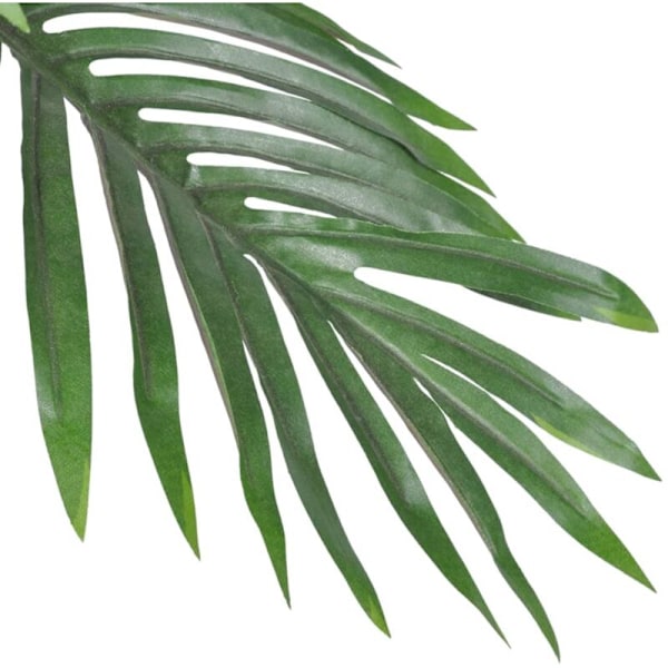Keinotekoinen Cycas-palmu 80 cm ruukulla