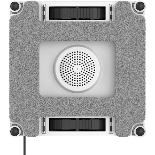 Moppepude Moppeklud, Kompatibel med Ecovacs WINBOT W1/W1 Pro Vinduesrensningsrobot Udskiftningstilbehør (4 stk)