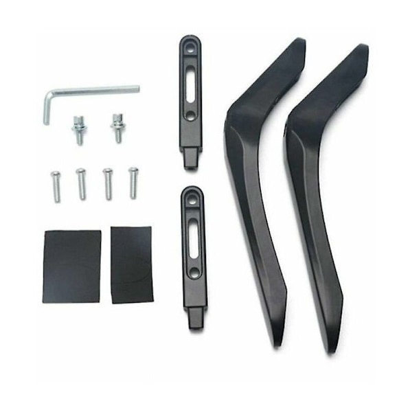 Base støtte for universell TV-støtte for 32-65 tommer Samsung Vizio Sony LCD TV PUT FOR LG TV TV TV støtte 2 rom 2-delt bordstøtte