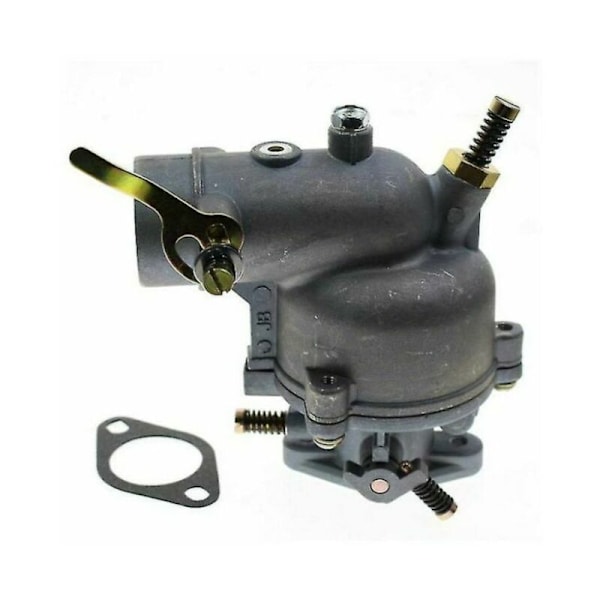 Uusi kaasutin Briggs Stratton -moottoreille - Sopii malleihin 390323, 394228, 195432 - Sopii 7-9 hv moottoreille - Malli K70 Kmb-5.