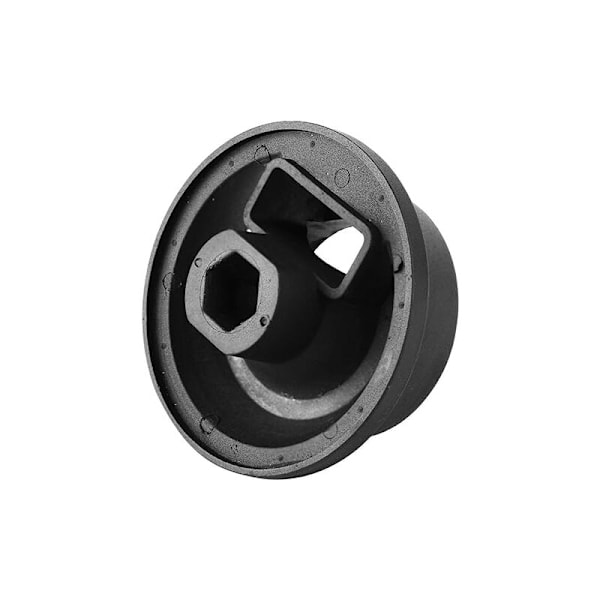 Snabbkopplingssats för bilratt Rattadapter Clip-on Navadapter för Fiesta Focus Mondeo Mustang