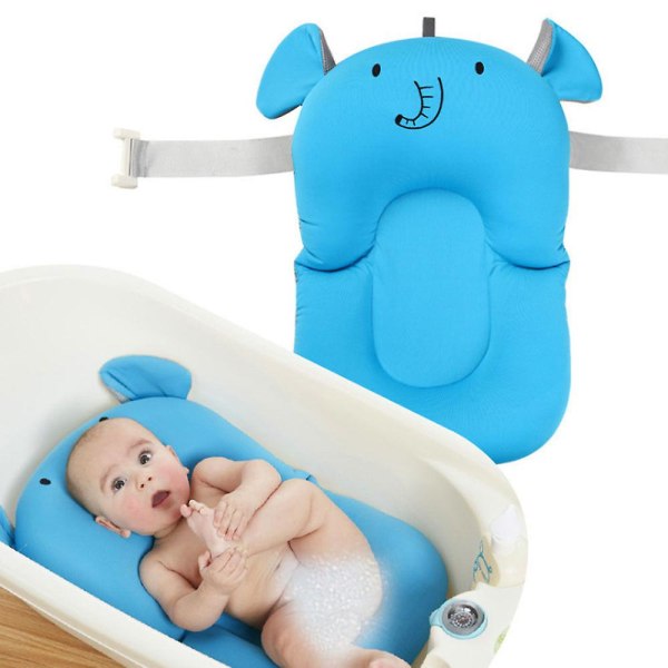 Baby Halkfri för barn & barn - Anti-mögel duschmatta