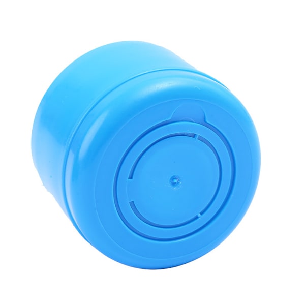 5 st Reusable 3/5 Gallons Tunna Vatten Tjock Plast Snap-on Ersättningslock