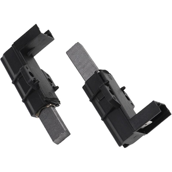 2x kullbørster for motor kompatibel med Candy LB A 107 071 31095201, LB A089011 HC 31095227, LB A109011 HC 31095235 Vaskemaskin