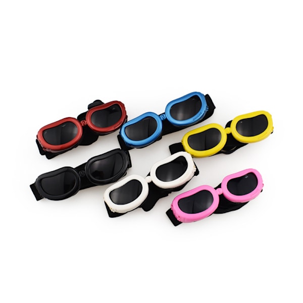 Sunglasses For Dogs Uv Safety Goggles, Dogs Windproof & Anti-fog Goggles