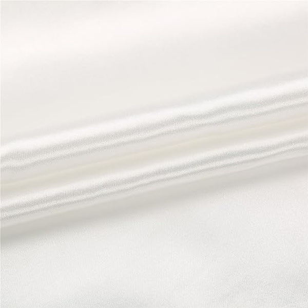 Mycket elegant satinsjal för kvinnor, sjal, halsduk, foulard, pashmina för kvällsceremonier, fester, bröllop