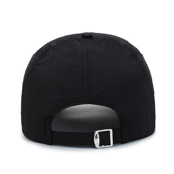 Militærgrøn - Justerbar Baseball Cap Golf Hat Motorcykel Trucker Cap Strapback Cap til Mænd Kvinder, Casual Baseball Cap