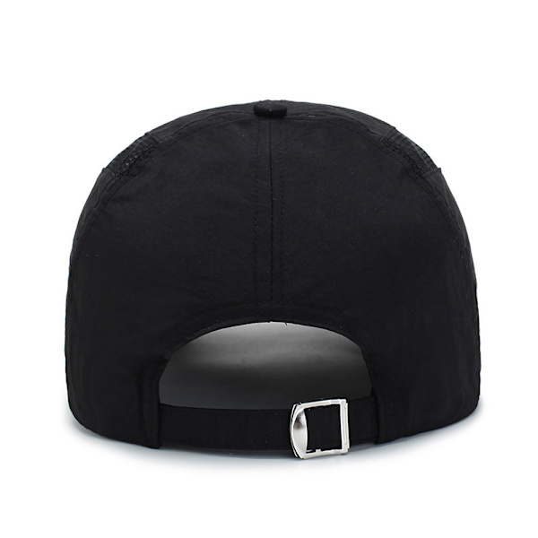 Röd justerbar basebollkeps golfhatt motorcykel trucker keps strapback keps för män kvinnor, casual basebollkeps