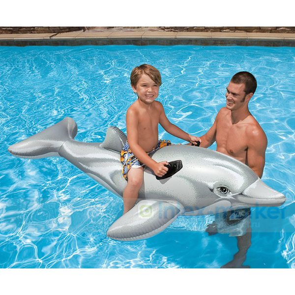 Delfin Montering Vattenleksak för Barn