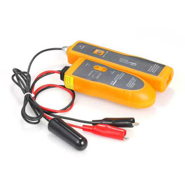 Line Finder NF-816 Underjordisk Kabel Finder, Mørk Line Finder, Line Finder, Batterifri Bog