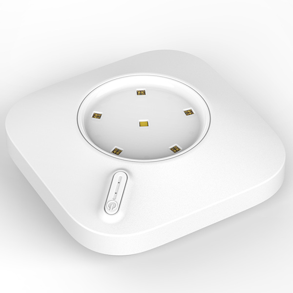 UV-desinfiointialainen itseliimautuva wc-led-UV-desinfiointialainen vaatekaapin UV-desinfiointialainen