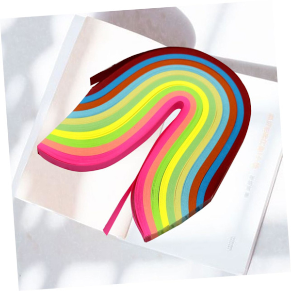 Färgat papper vikpapper stjärnor origami Färgat papper origami stjärnor vikpapper
