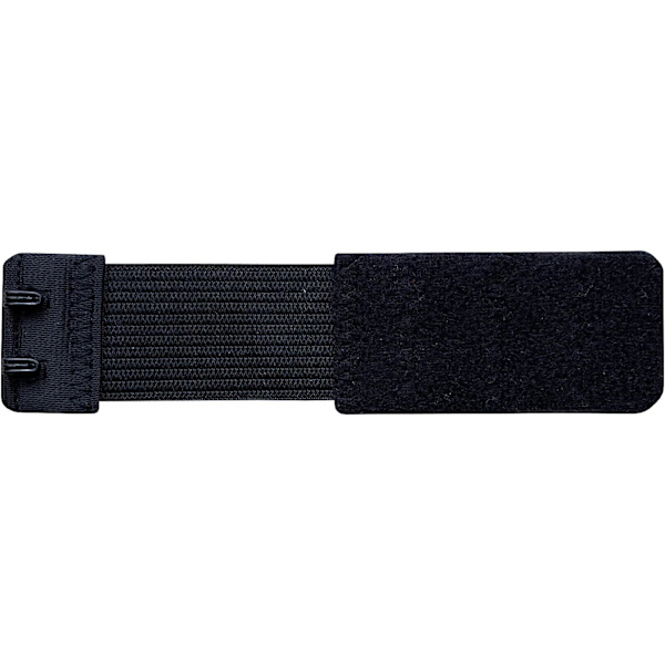 Set med 3 Mjuka Bekväma Bh-förlängningar 2 Hakar, 10cm x 2.5cm