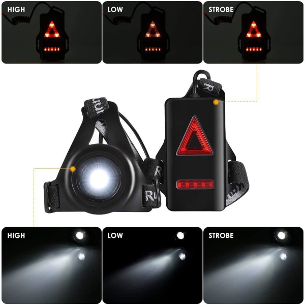 Outdoor Exercise Lighting Reppu Vuorikiipeily Camping Light