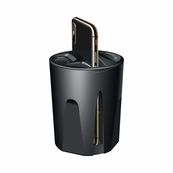 Langaton lataus, auton langaton latauskuppi langaton latauskuppi apple android