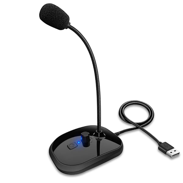 USB-mikrofon för dator