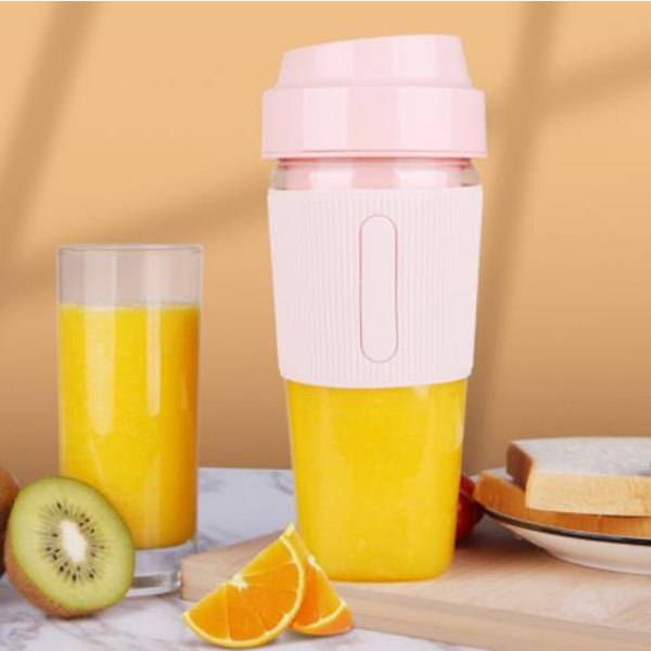 Bærbar Blender Kop, USB Elektrisk Juicer Blender, USB Juice Blender, Juicer Blender Kop, Juicer Kop Frugt Blender, USB Bærbar Blender Blender Ble