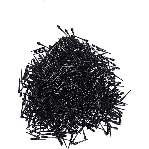 Dartpilar med plastspets, 12 elektroniska dartpilar och 100 dartspetsar