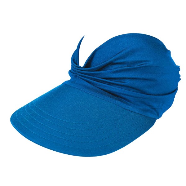 Solskyddshatt för kvinnor, solskyddshatt med bred brätte, UV-skydd Cap för sport Golfvandring Klättring