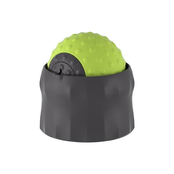 Muskelgendannelsesmassagebold og rullesæt Triggerpunktmassager til smertelindring (enkelt bold)