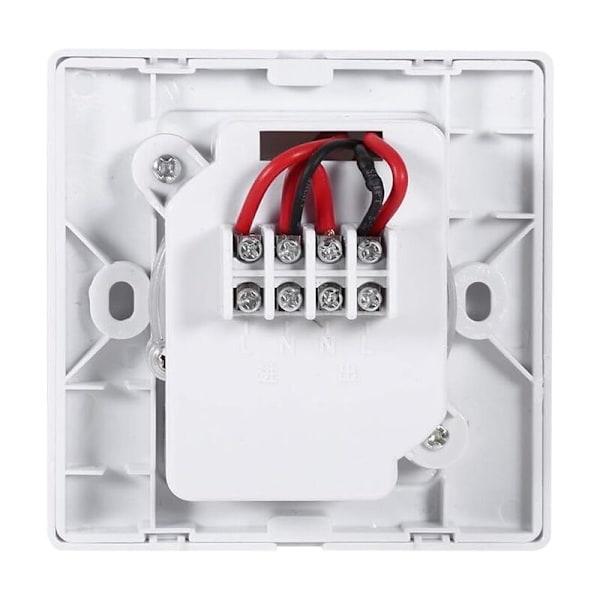 Mekanisk tidsbryter, MAGT 220V 10A 30 min Digital elektrisk timer Tidskontrollbryter Kontroll med intelligent nedtelling Tidsbryter