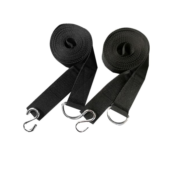 Bandhängmattsfäste