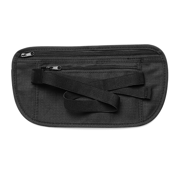 Waist bag / stomach bag for money/passport/valuables