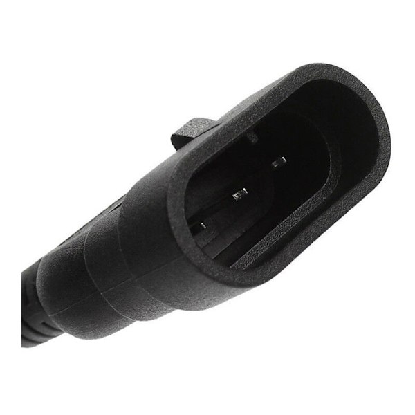 Diagnostikkabel, 3 stiftar med 16 stiftars kontakt OBD2 Diagnostikkabeladapter, inbyggd diagnostikkontakt, OBD2 adapter förlängningskabel, för skanning