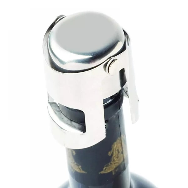 Tryckpluggar Tryckpluggar för champagneflaskor och behållare för mousserande vin Pumpförseglingsbehållare