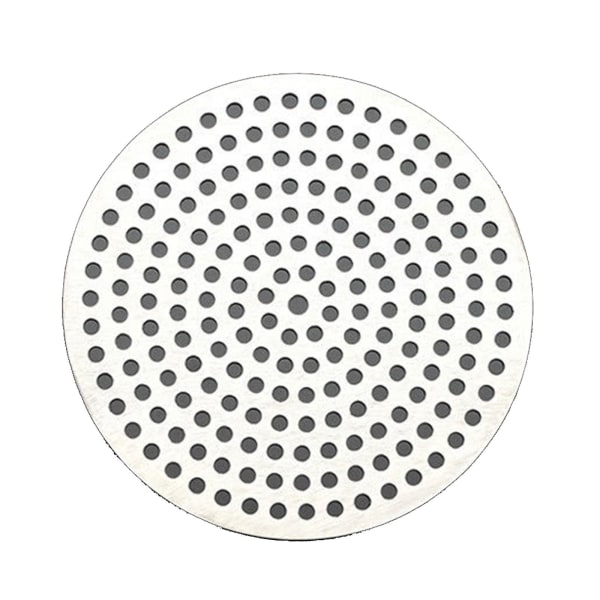 Golvavloppssil med filter mot igensättning