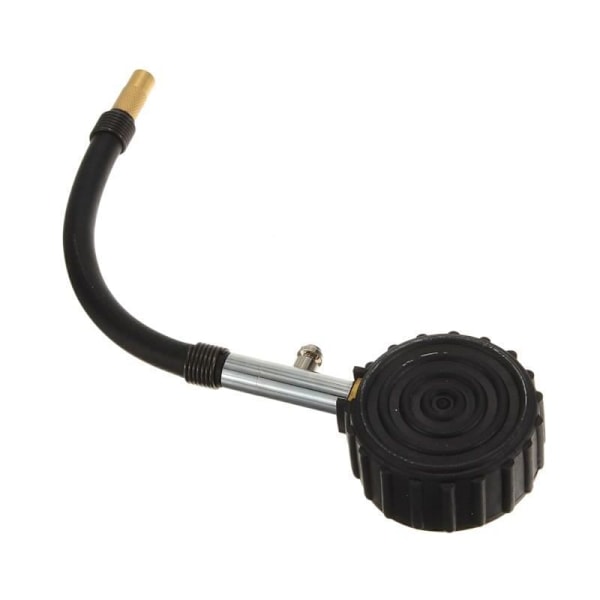 Däcktrycksmätare, Dial Filler Gauge, 0-100 PSI Pneumatiskt däck, Bil, Motorcykel