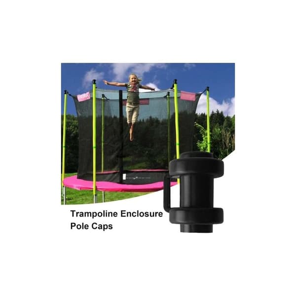 8-pack Trampolinskydd för Stolpar, 1 Tum Trampolinskydd, Trampolindelar och Tillbehör