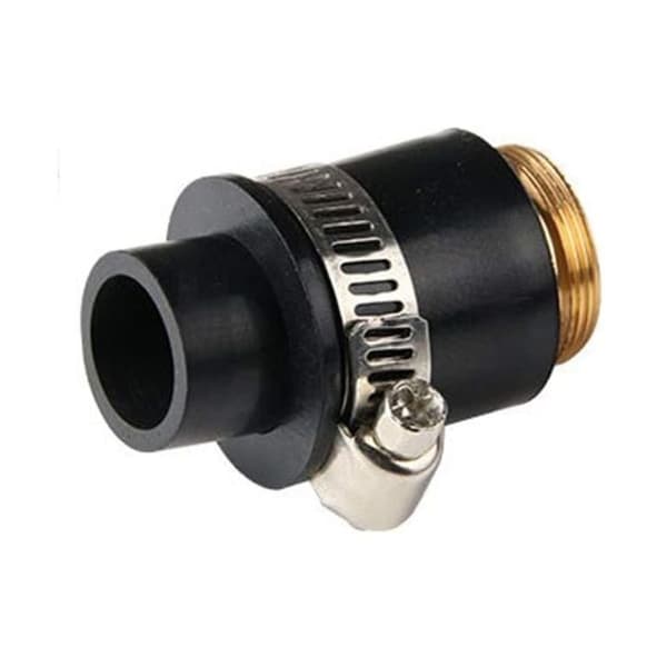 24MM Trådløs Universal Kranadapter (Universal Kranadapter), Ren Kobber Universal Koblingsadapter