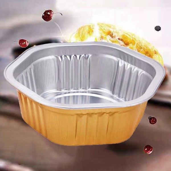 20 stk cupcake beholdere til fødselsdage, bryllupper, fester