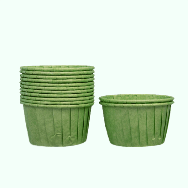 50 stk cupcake liners for bryllup, bursdager, høytidsfester
