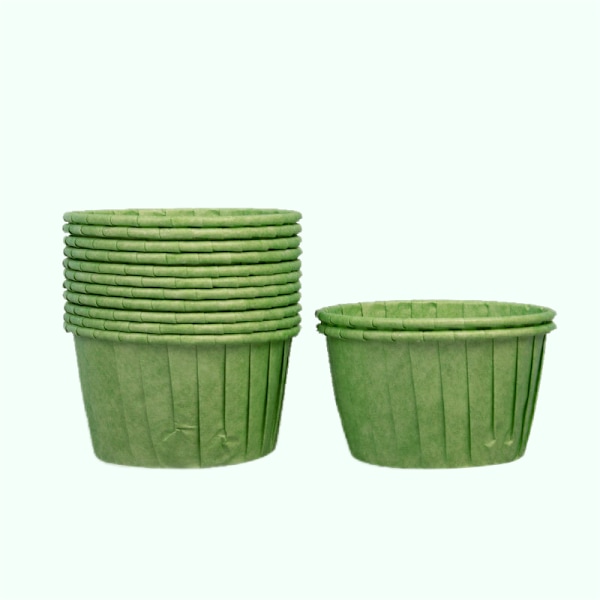 50 stk cupcake liners til bryllupper, fødselsdage, helligdags fester