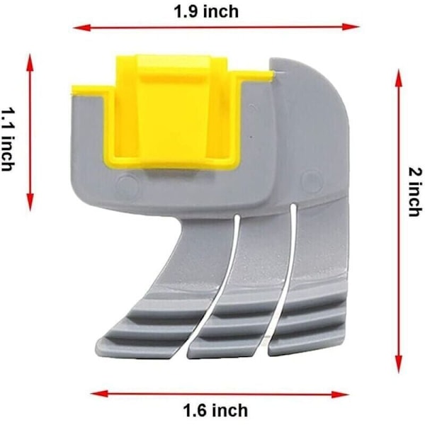 4 kappaleen sarja Cyclone Centrifugal Cyclone R0714400 Cyclone allaspuhdistajalle Zodiac MX8 MX6 Elite Rwaccessoire Robot De Piscine -laitteelle