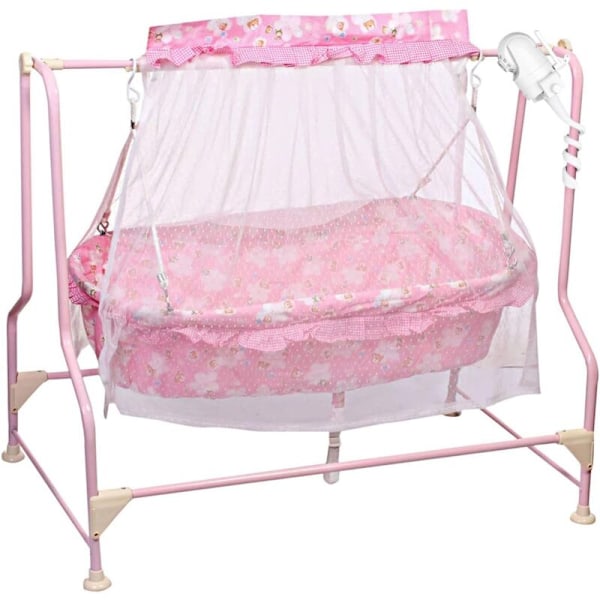Babykamerahållare, Babymonitorhållare, Babymonitorfäste, Videomonitorfäste, Designad för babymonitorer med M6-gängade hål