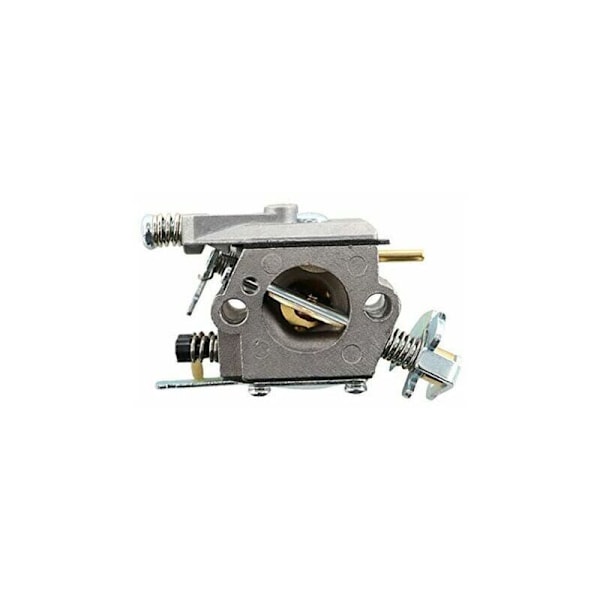 Kaasutin Poulan ja Poulan Pro 2250 2450 2550le 260Pro PP220 PP221 PP230 PP260 PN Walbro WT-625 WT-391 ZAMA C1Q-W9 530071621 530069722 530035400 -malleihin